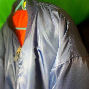 1 black Cargo Hustler Jacket